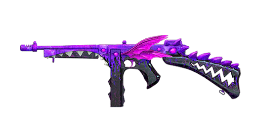 Draco Disciple - Thompson SMG