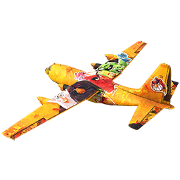 Angry Birds Finish