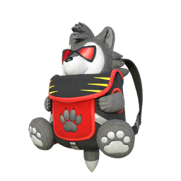 Cool Critter Backpack