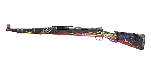 Warlock - Kar98k