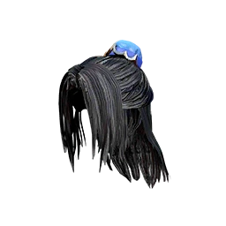 Cerulean Wanderer Headgear