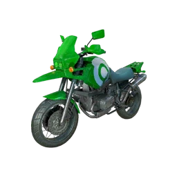 Gojek 2-Seat Motorcycle