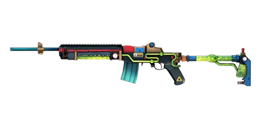 Slime Tech - Mini14