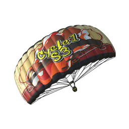 C1S3 Ace Parachute