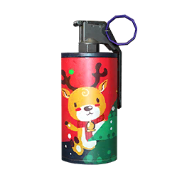 Reindeer Smoke Grenade