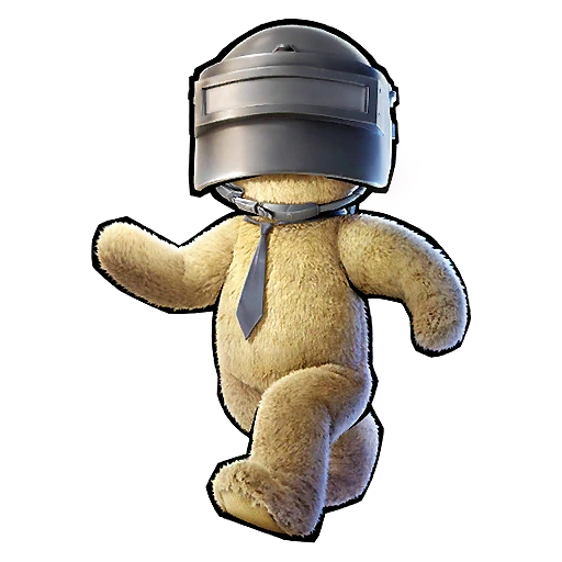 GB Teddy Bear
