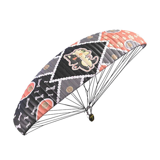 Cotton Carnage Parachute