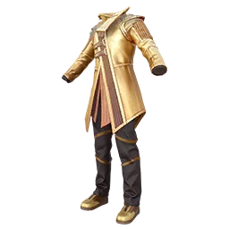 Golden Claw Set