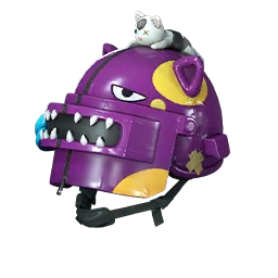 Lazy Chomper Helmet