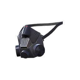 Darkheart Operative Mask
