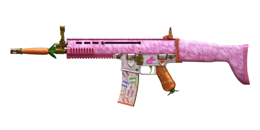 Bunny Friends - SCAR-L