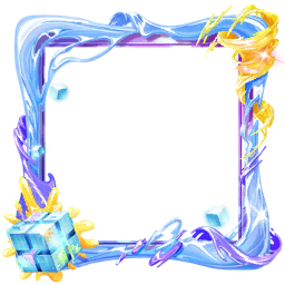 WOW Summer Graffiti Avatar Frame