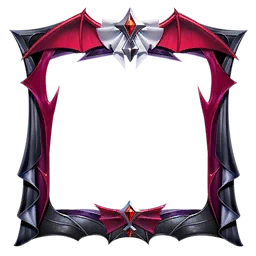 Vampyra Countess Avatar Frame