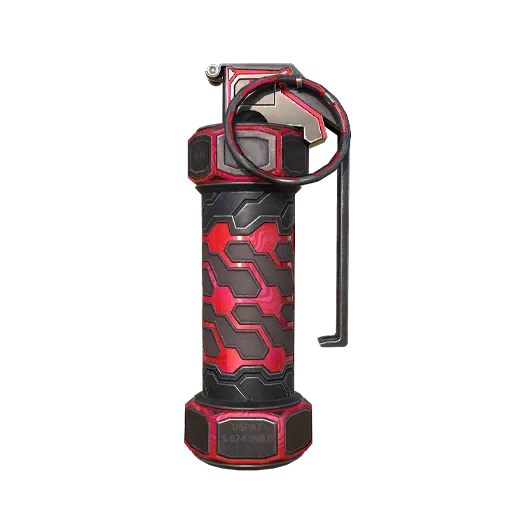 Malevolent Spirit Stun Grenade