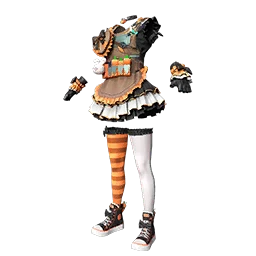 Orangepop Idol Set