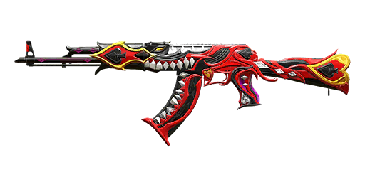 Deadly Spade - AKM