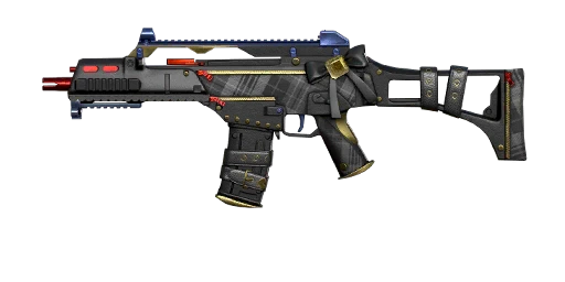 Onyxis Witch - G36C