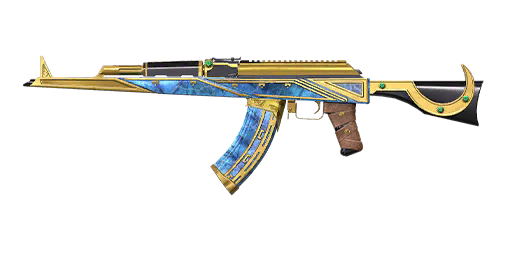 Lightning Nebula - AKM