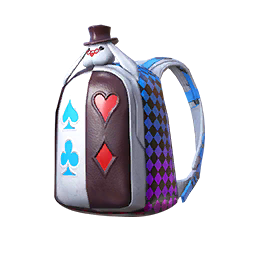 Gambling Master Backpack