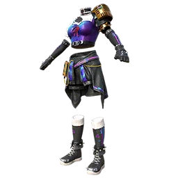 Space Idol Set