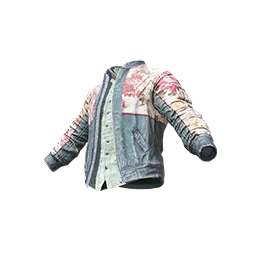 Floral Denim Jacket