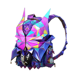 Luminous Muse Backpack