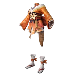 Furry Fox Set