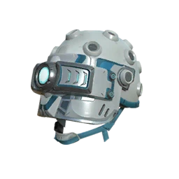 Cosmic Probe Helmet