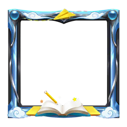 Back-to-School Celebration Avatar Frame