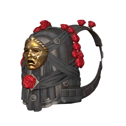 Rose Requiem Backpack