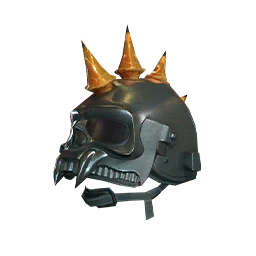 Inferno Rider Helmet