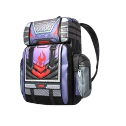 Mechforged Backpack