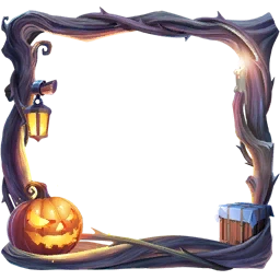 Halloweeks 2023 Avatar Frame