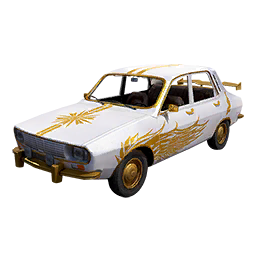 Golden Feather Dacia