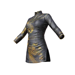 Black Dragon Fighter Set