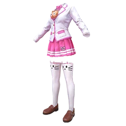 Romantic Catgirl Set