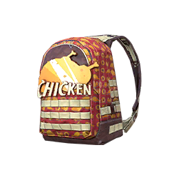 Crispy Chicken Backpack