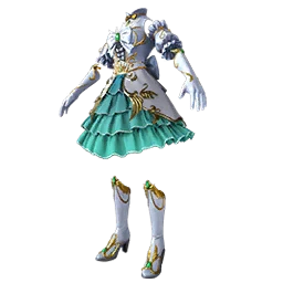 Gemstone Noble Set