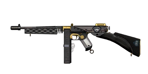 Foggy City - Thompson SMG