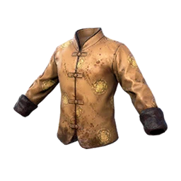 Tang Suit (Yellow)