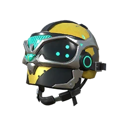 Masked Wasp Helmet