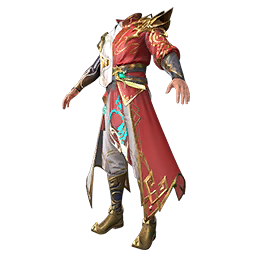 Dragon Emperor Set