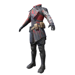 Lava Beret Set