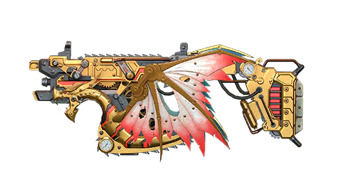 Mecha Drake - Vector