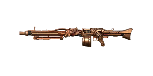 Brass Bovine - MG3