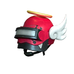 Cupid Helmet