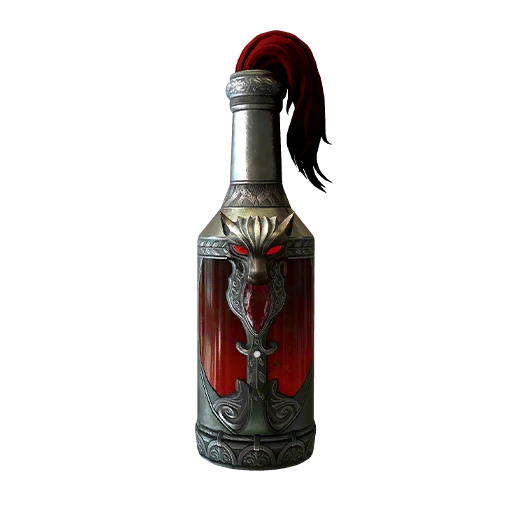 Abyssal Howl Molotov Cocktail