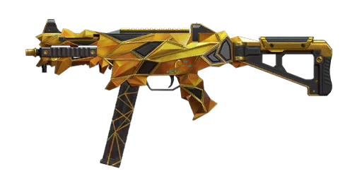 Resplendent Gold - UMP45