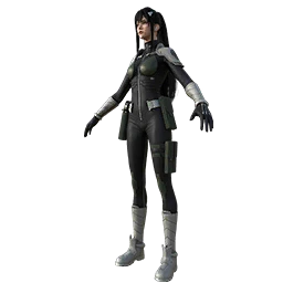 Mina Ashiro Character Set
