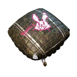 White Rabbit Parachute